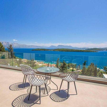 Villa Ino Lefkas Nydri  Exteriér fotografie