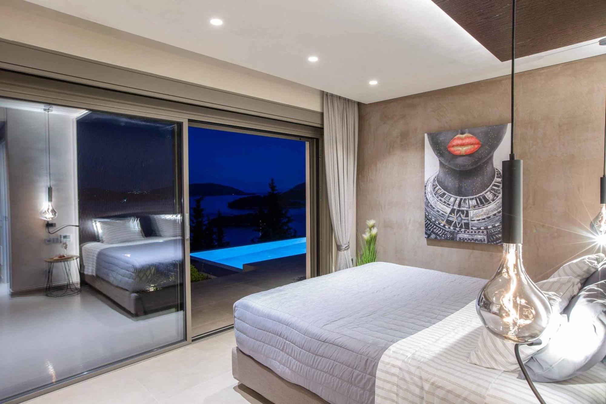 Villa Ino Lefkas Nydri  Exteriér fotografie