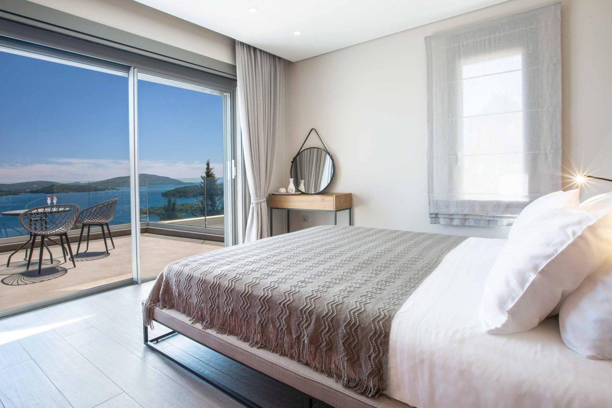 Villa Ino Lefkas Nydri  Exteriér fotografie