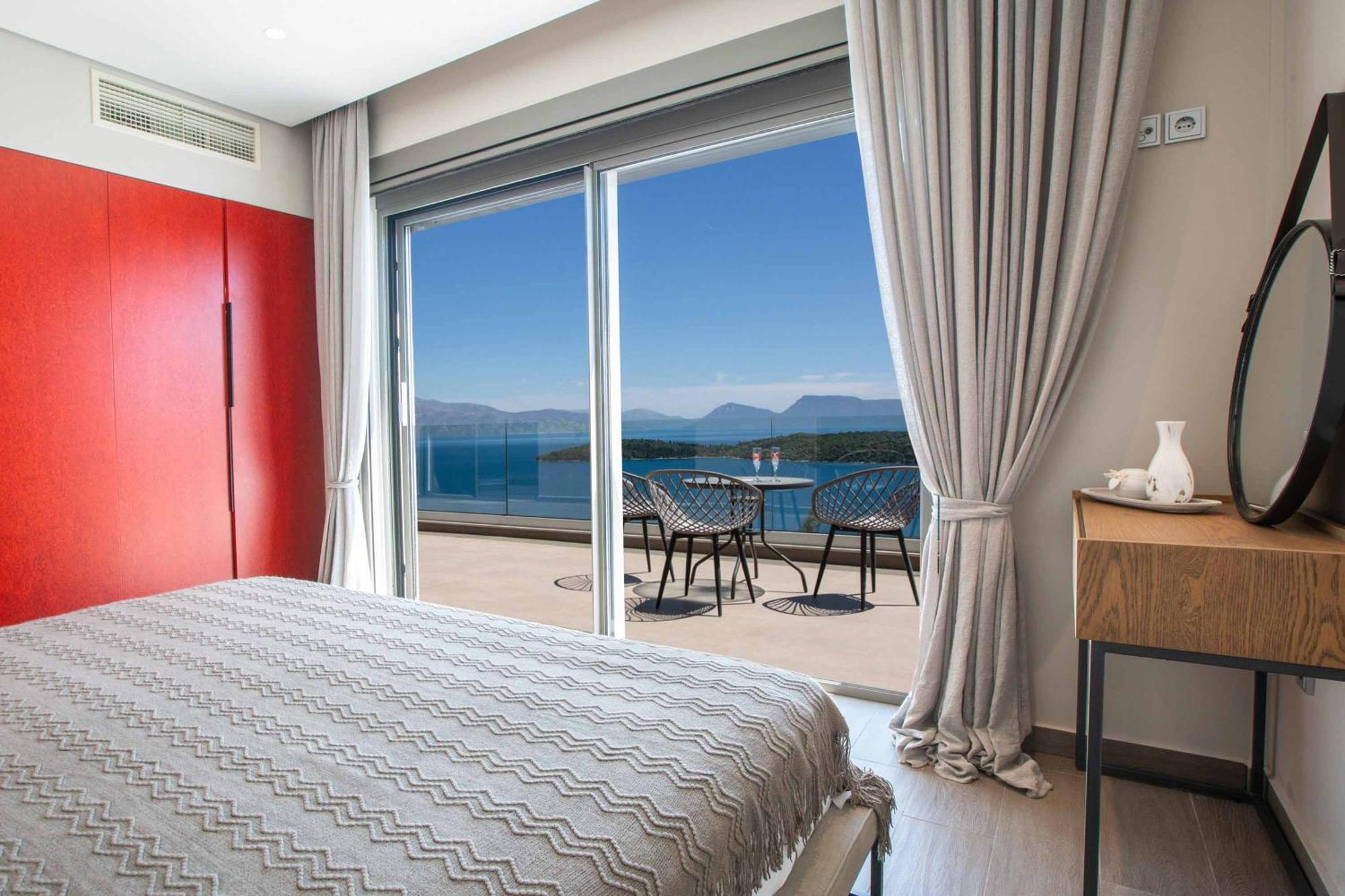 Villa Ino Lefkas Nydri  Exteriér fotografie