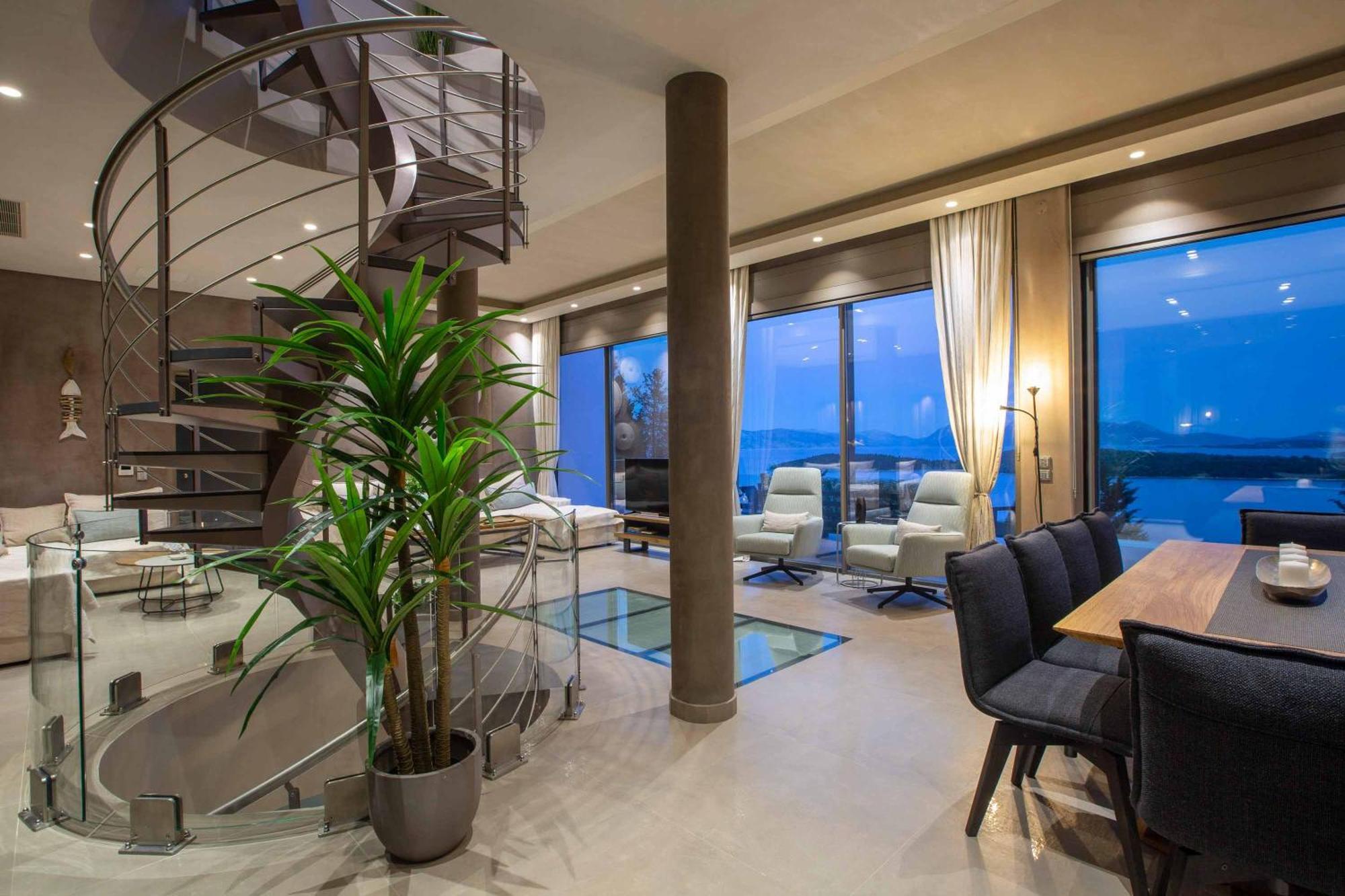 Villa Ino Lefkas Nydri  Exteriér fotografie