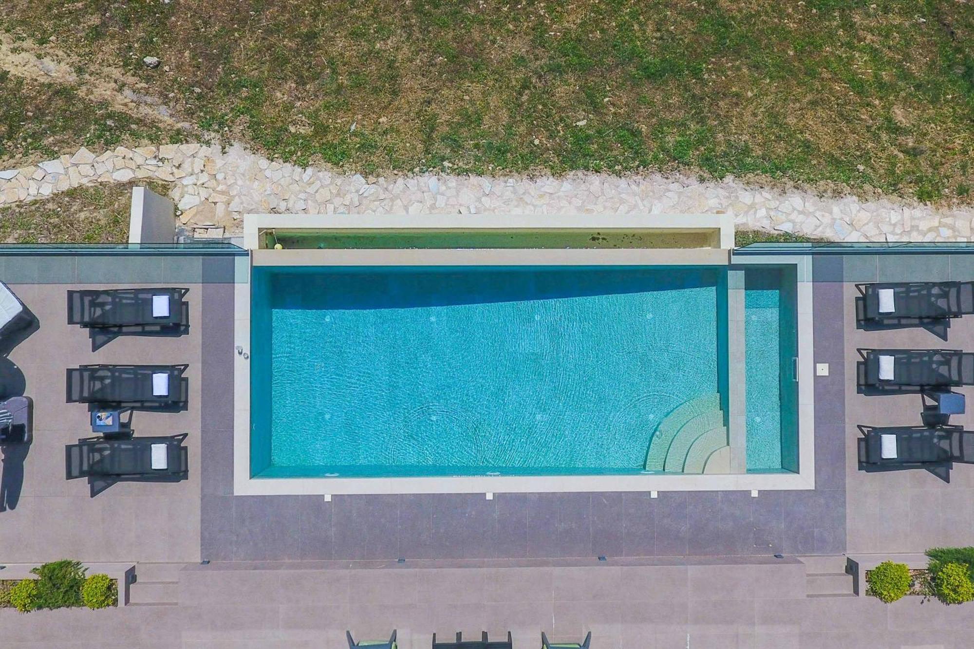 Villa Ino Lefkas Nydri  Exteriér fotografie