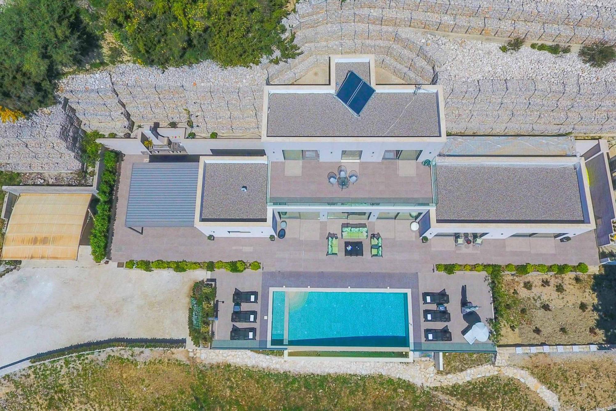 Villa Ino Lefkas Nydri  Exteriér fotografie